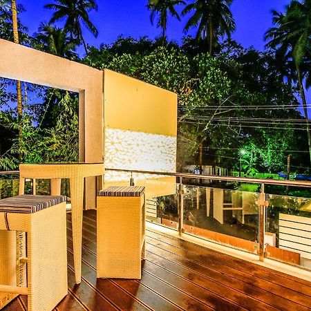 Fabhotel Casa Kiara With Pool Side Bar - Nr Calangute Beach Exteriér fotografie
