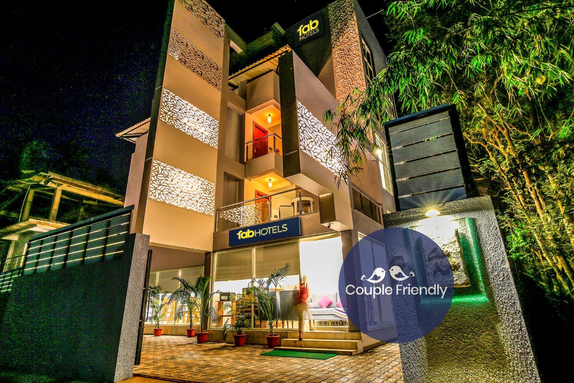Fabhotel Casa Kiara With Pool Side Bar - Nr Calangute Beach Exteriér fotografie
