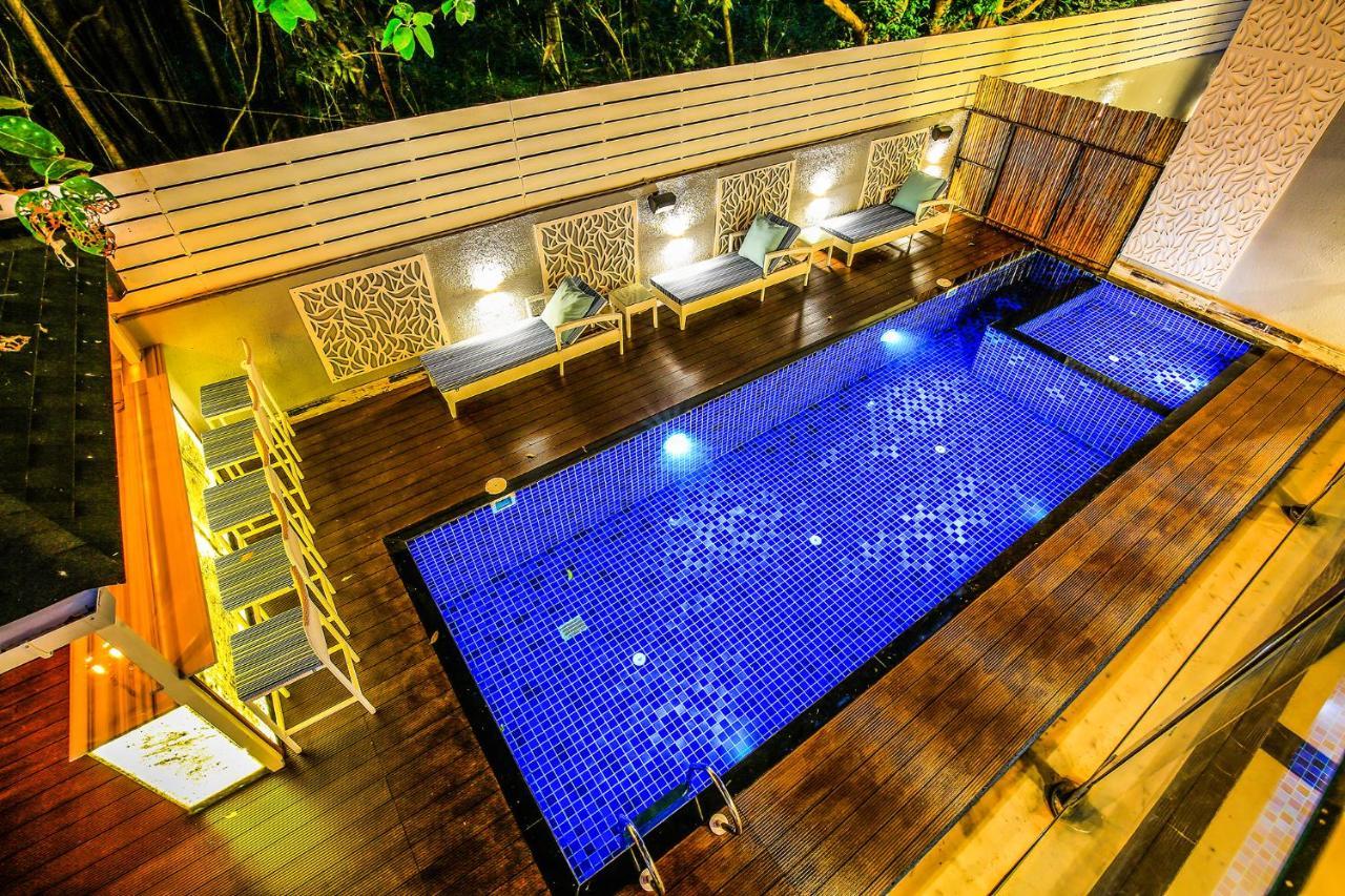 Fabhotel Casa Kiara With Pool Side Bar, Calangute Exteriér fotografie